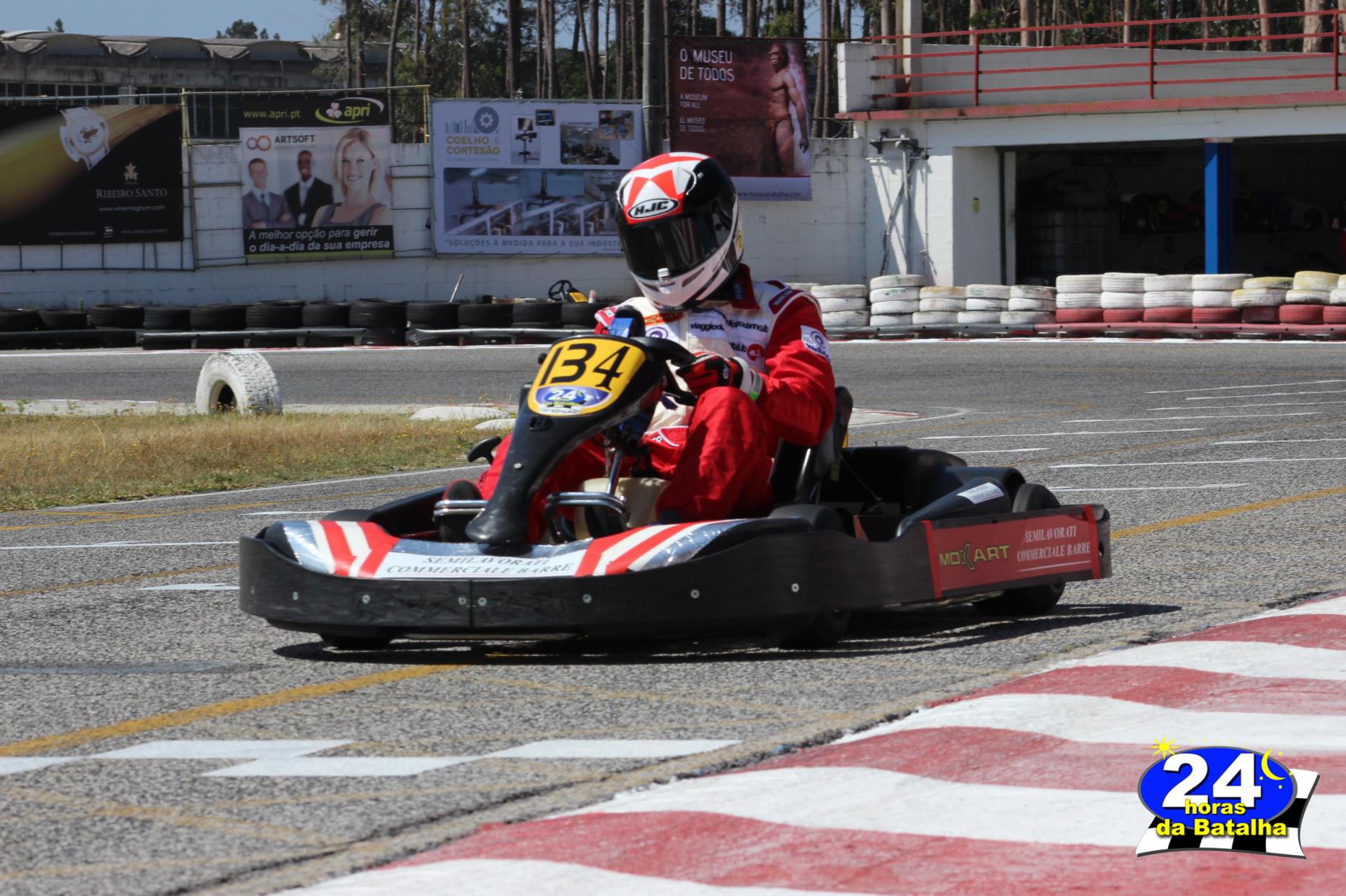 24 Horas da Batalha 2014 - Arranque71